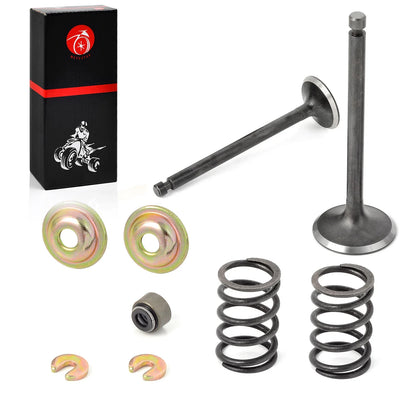 Engine Rebuild Kit / .50mm / Piston Valve Kit for Yamaha G8 (1990–1994)