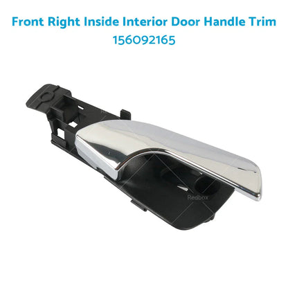 Front Right Inner Door Handle for Alfa Romeo Giulietta (2010-2019)