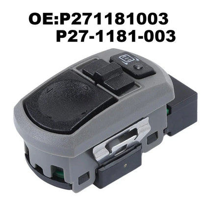 Rearview Mirror Switch for Kenworth Truck