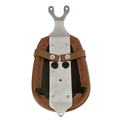 Rear Passenger Pillion Seat for Indian Scout (2015-2023) Desert Tan