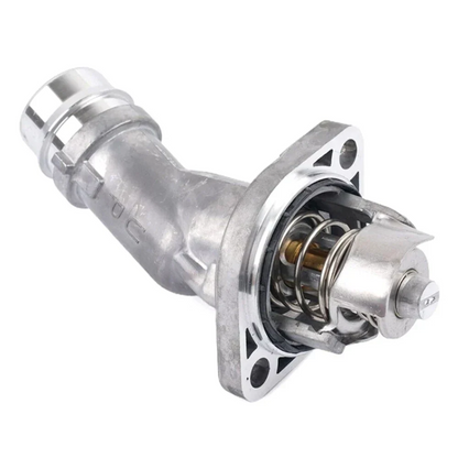 Engine Coolant Thermostat Assembly for Kia Soul, Seltos, Hyundai Elantra, Kona (2020-2023)