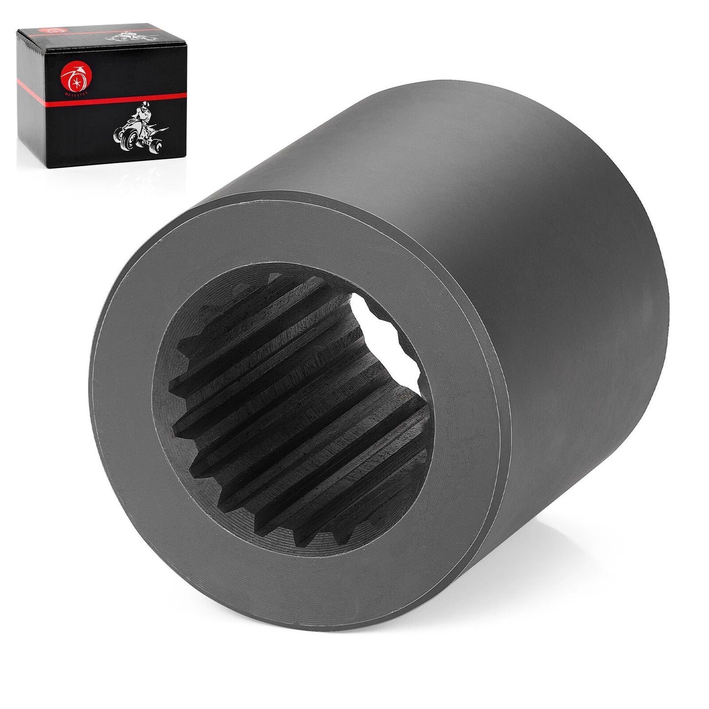 Electric Motor Coupler With 19 Splines For EZGO Electric Golf Carts (1988–1996)