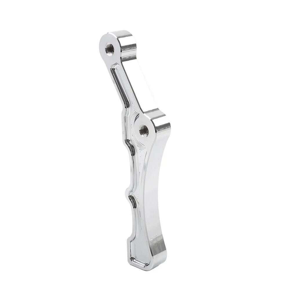 CNC Motorcycle Radial Front Brake Caliper Mount Bracket for Harley