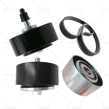 Drive Belt & Idler Pulley Kit for Toyota Hilux (2005-2016)