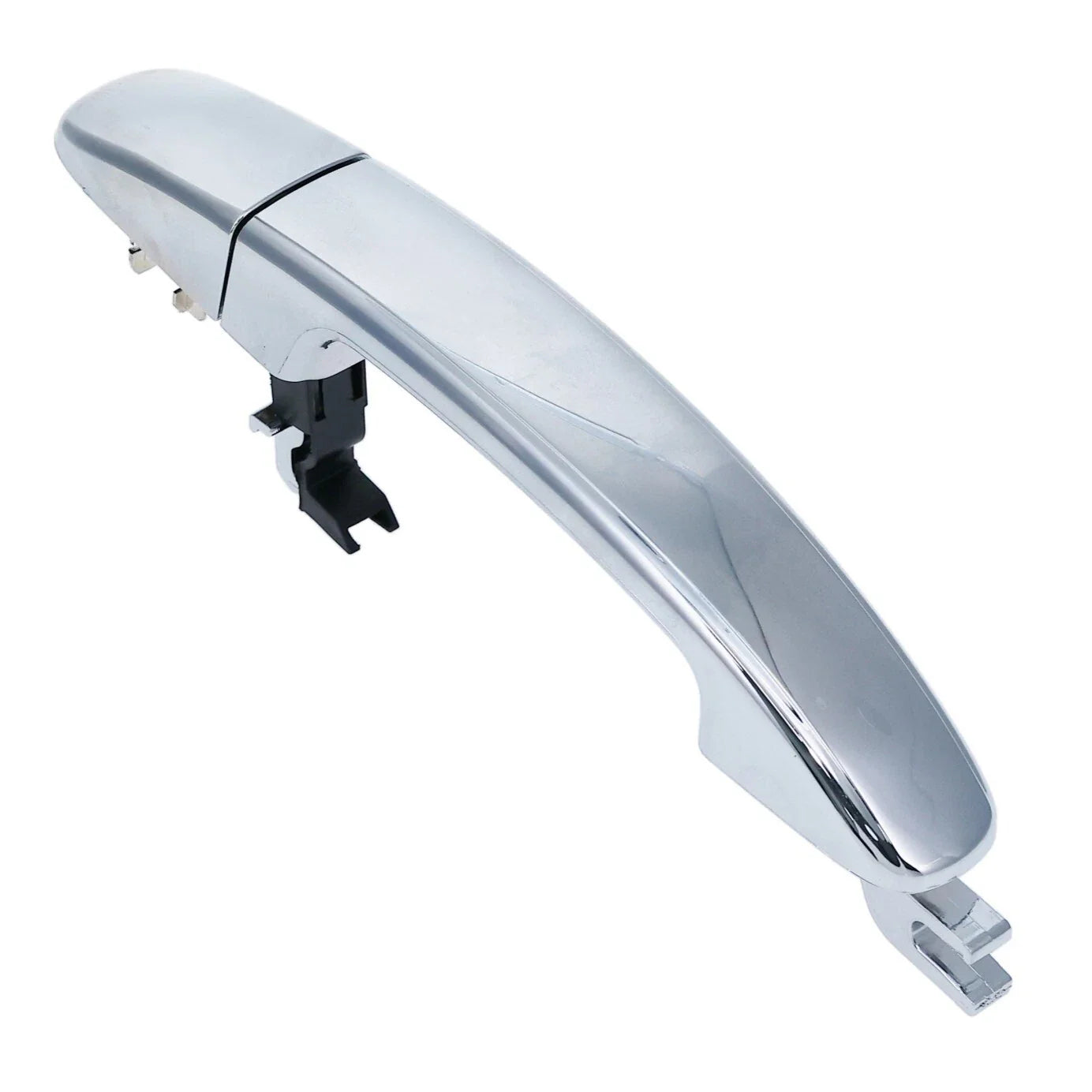 2 x Rear LH+RH Chrome Outer Door Handle for Ford Falcon FG/FGX (2008–2016)