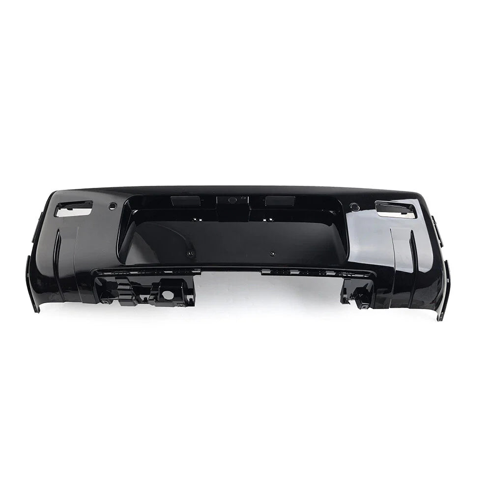 Rear Bumper Protector Cover for Land Rover Defender 90 110 (2020-2024)