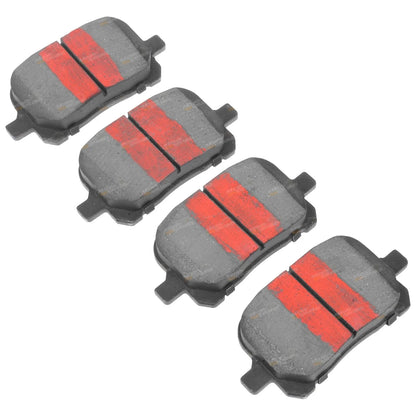 Front Disc Brake Pads for Toyota Estima ACR30R (2000–2003)