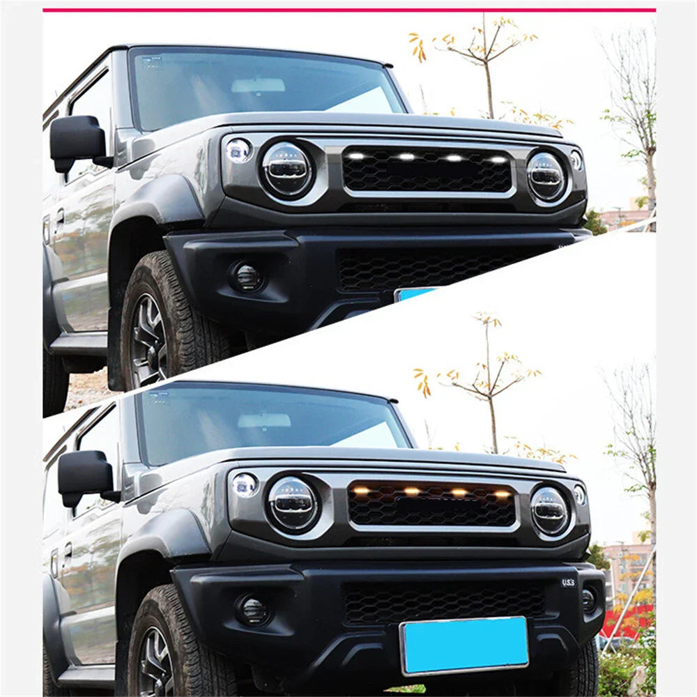 LED Front Grille Light for Suzuki Jimny (2019-2021)
