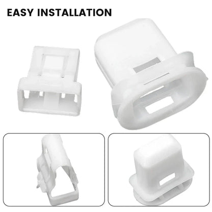 Nylon Rear Seat Clip Cushion for Car