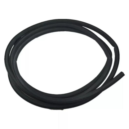 Weatherstrip / Black ABS Front Door Surround for BMW