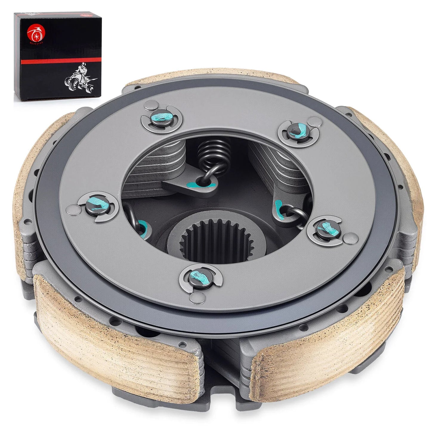 Wet Clutch Centrifugal Carrier for Honda Foreman (2004–2014)