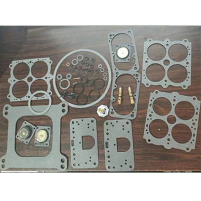 4150 Double Pumper Carburetor Rebuild Kit for Ford (1965-1985)