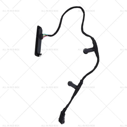 Keyless Entry Keypad for Ford F-250 F-350 F-450 F-550 (2017-2020)