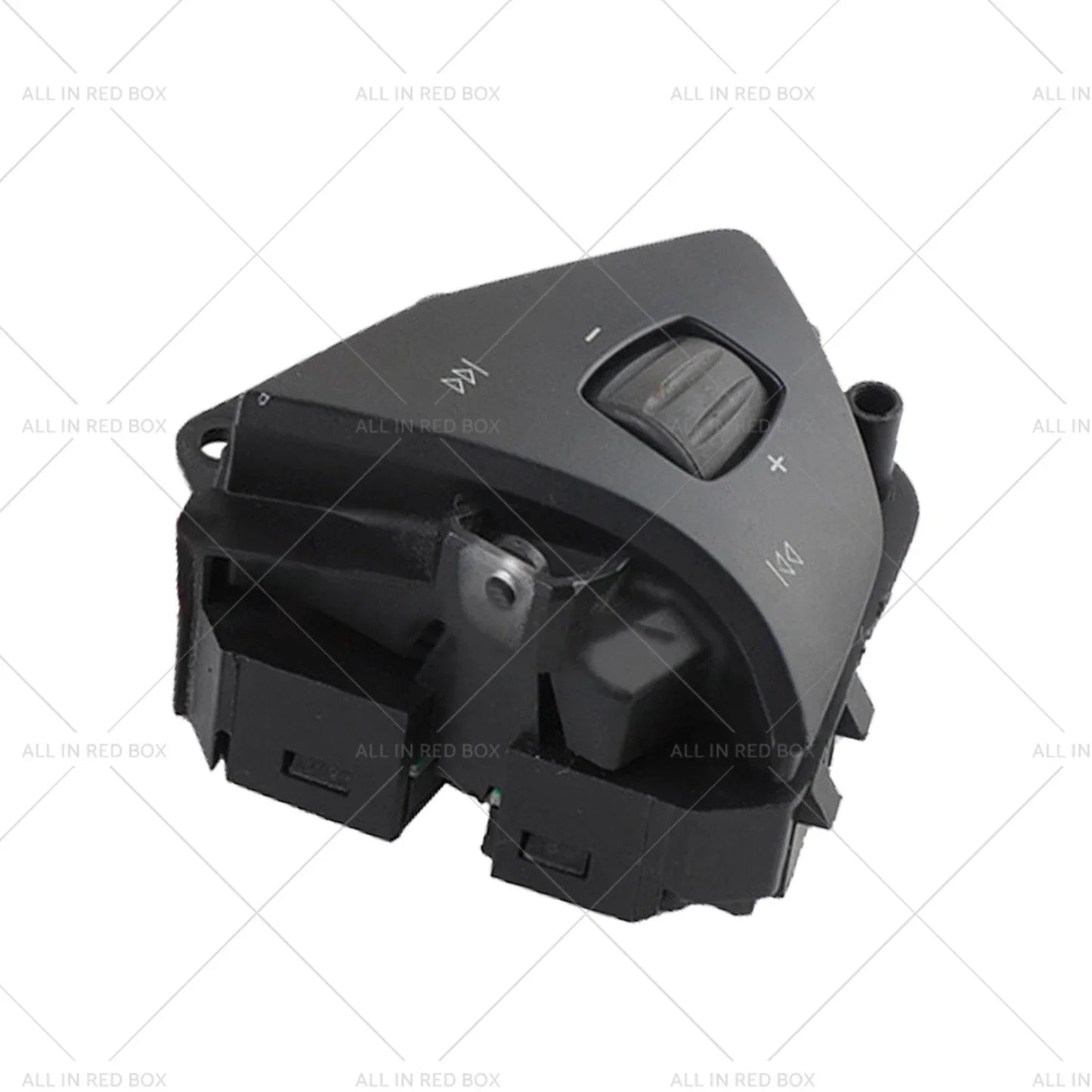 Steering Wheel Audio & Voice Control Button for Tesla Model S, X (2012-2023)