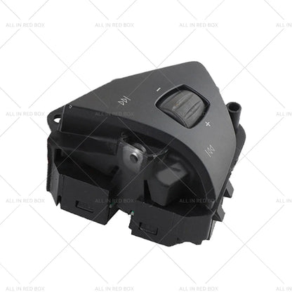 Steering Wheel Audio & Voice Control Button for Tesla Model S, X (2012-2023)