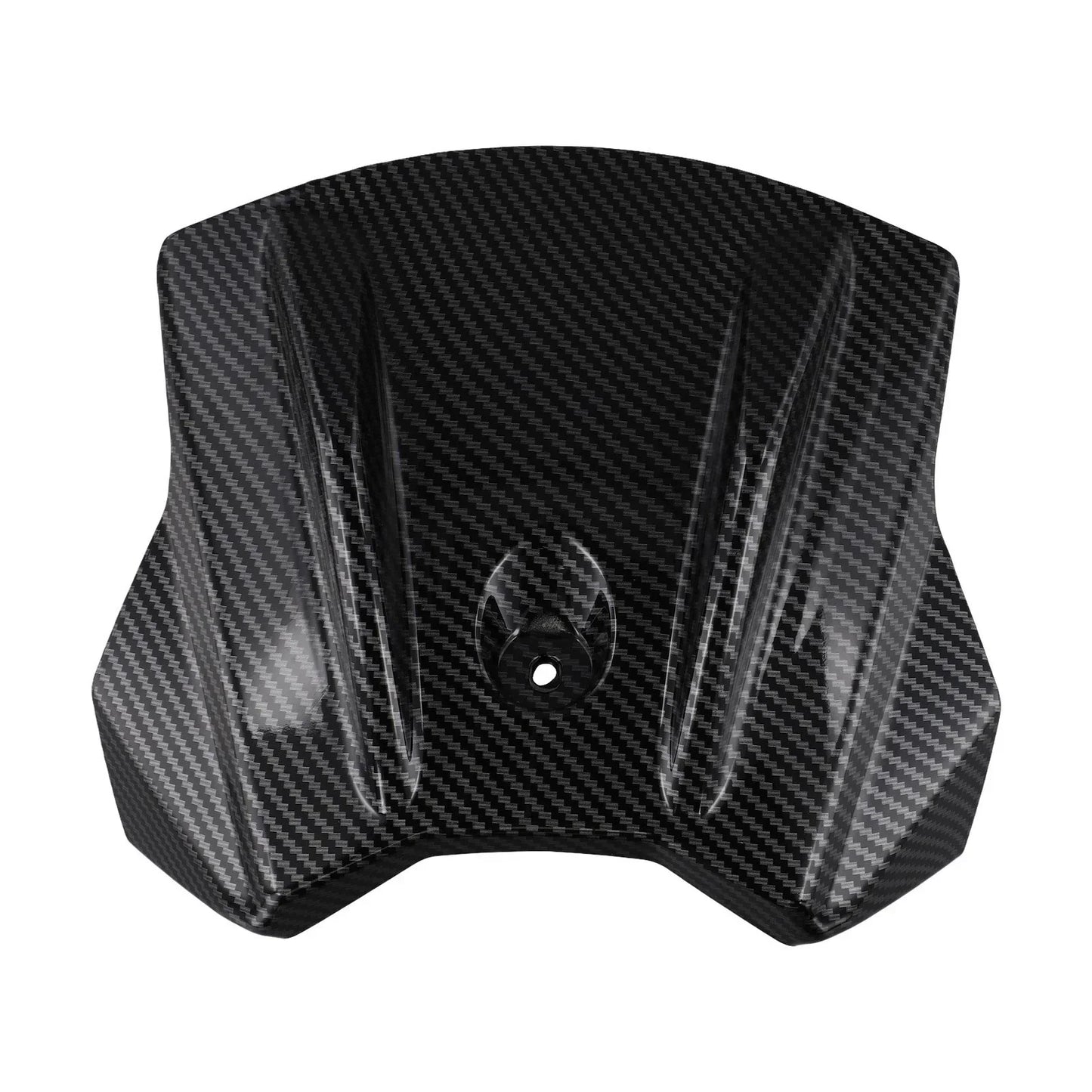 FAIRING TRIM FRAME COVER ABS Black Carbon Fiber  (2012–2016)