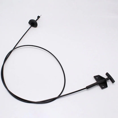 Hood Release Cable for Ford Mustang (1983–1993)