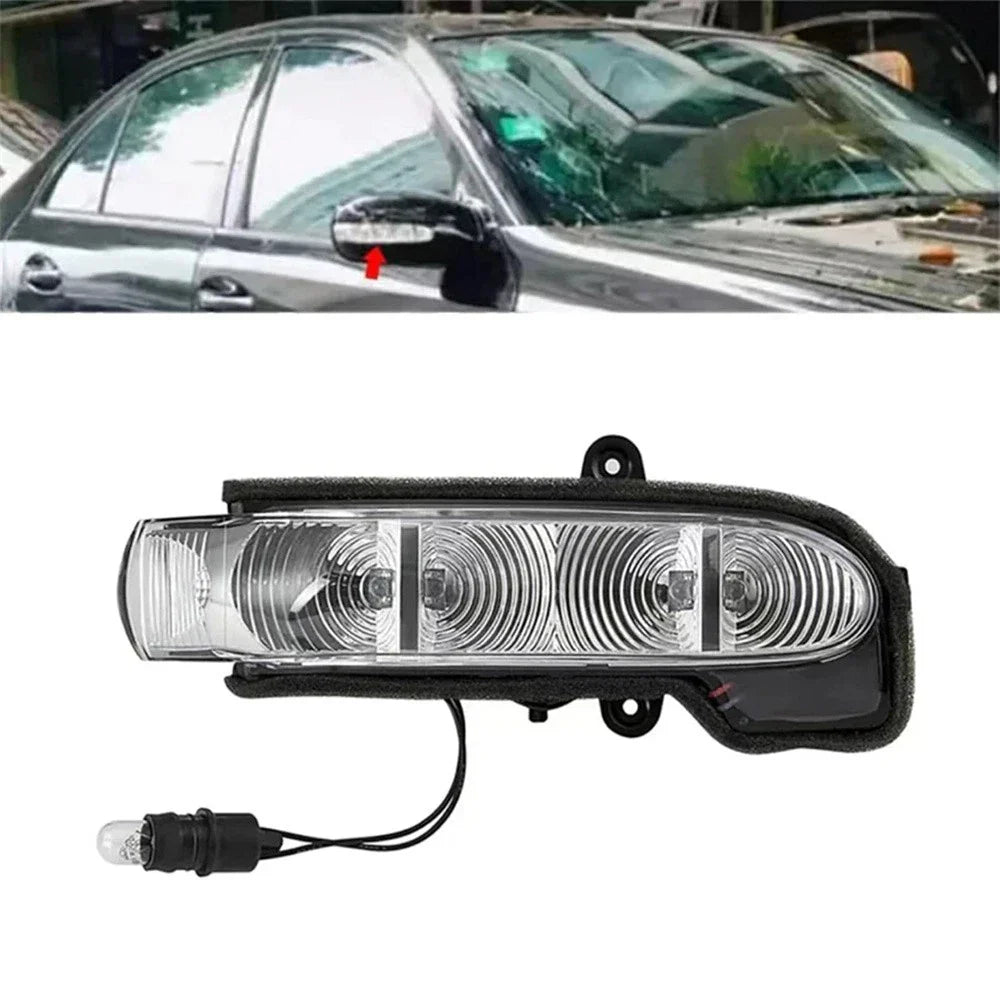 Right Door Mirror Turn Signal Light for 2002-2006 Benz E-Class W211 S211 G-Class