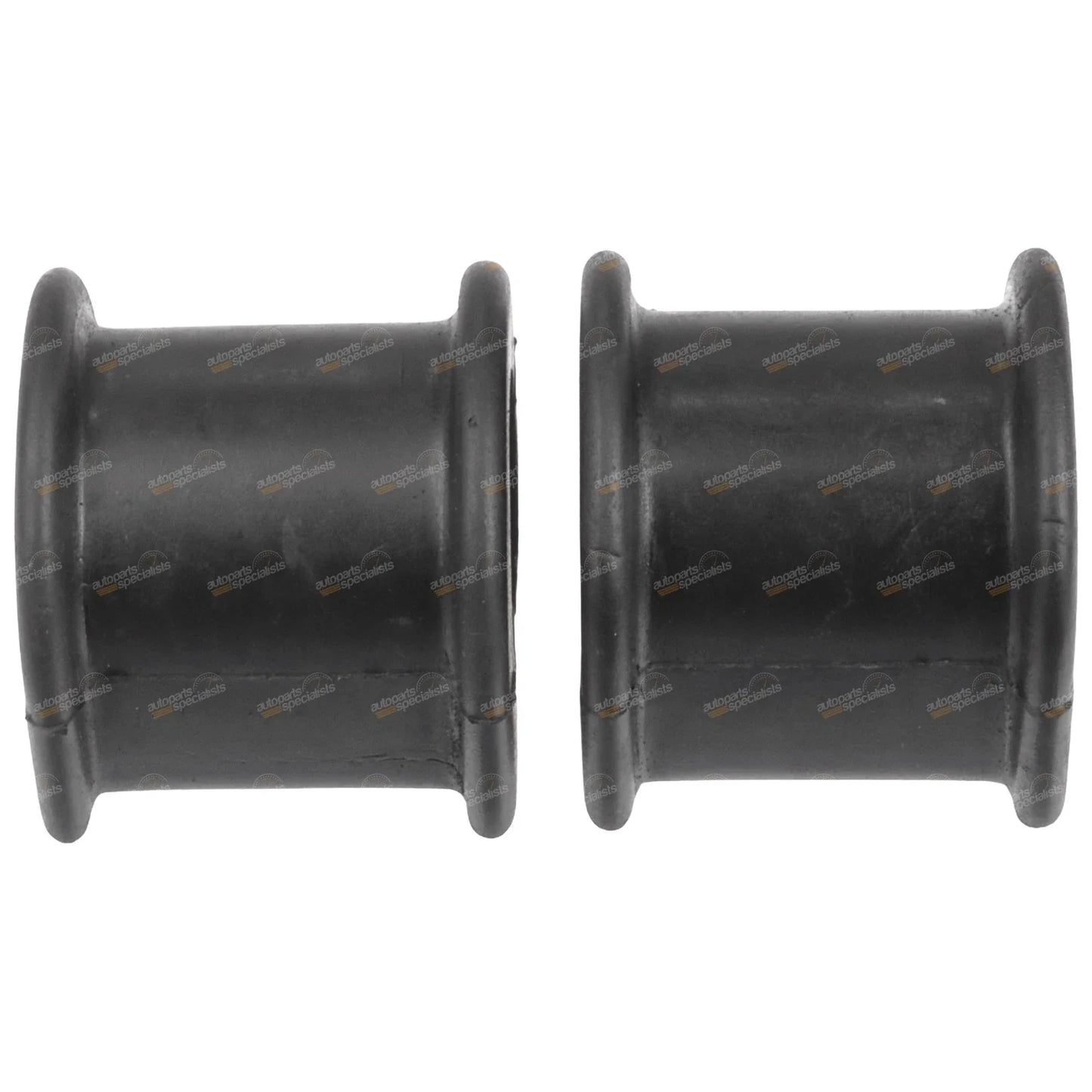 2 x Front Sway Bar D-Mount Bushes for Hilux VZN130 VZN167 VZN172 (1990–2005)