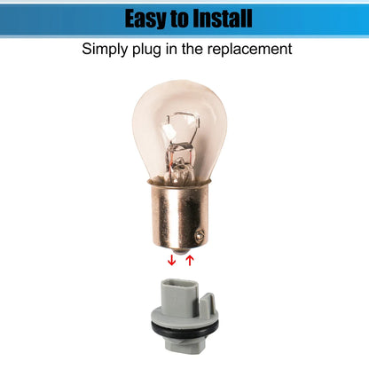 Turn Signal Light Bulb Socket for Honda Acura (2001-2005)