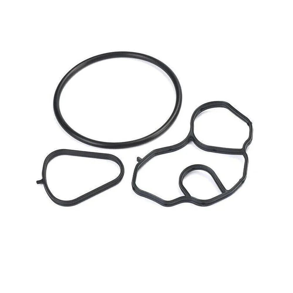 Oil Filter Housing Gasket Set for Peugeot 2008-5008, Citroen C3-C5 (2008-2023)