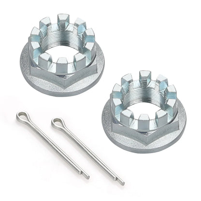 Rear Axle Shaft & Nut for Honda Rancher