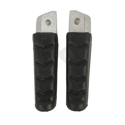 Rear Passenger Footrests Pegs for BMW F800S F800GT (2004-2008, 2011-2013)