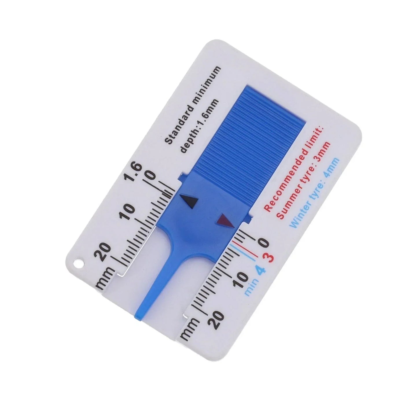 Tire Depth Measurer