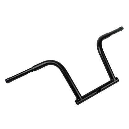 12" Rise Handlebar for Harley Dyna Fat Bob FXDF, Wide Glide (2008-2017)