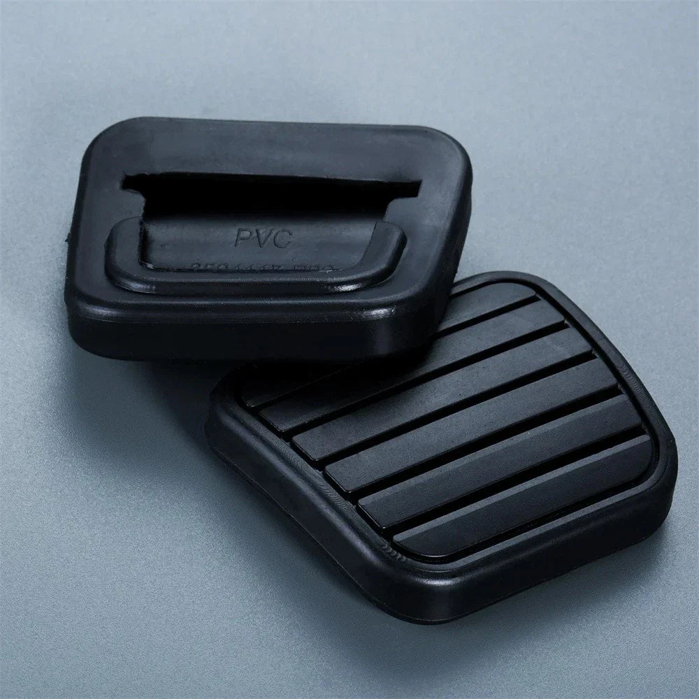 Brake Rubber Pedal Covers for Great Wall V200 V240 X200 X240 Steed (2009-2016)