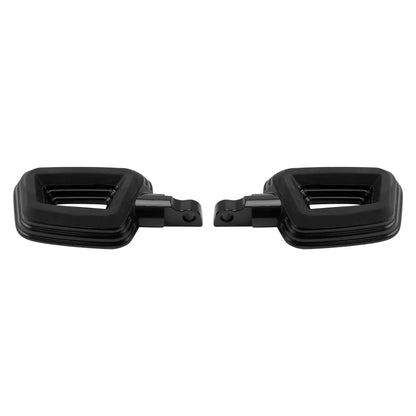 Male Mount Footpeg Pegs for Harley Road King Sportster XL Softail Dyna