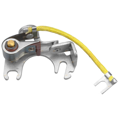 Set Ignition Contact Points for Toyota Corolla AE71 (1983–1985)