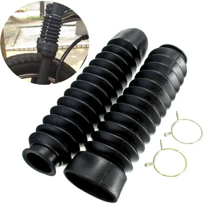 Front Fork Rubber Boot Cover for Motorcycle