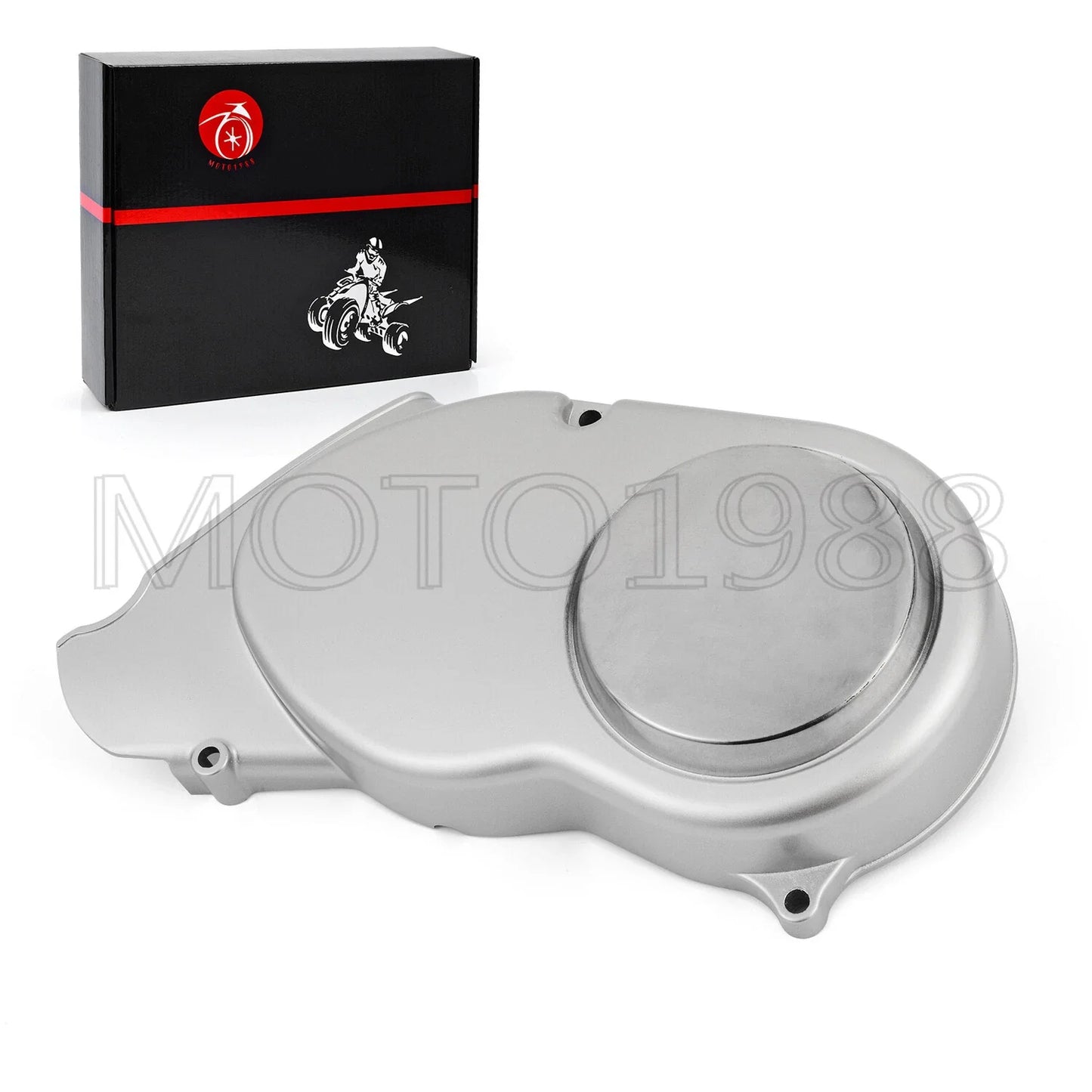 Left Engine Stator Side Cover for HONDA Z50 CT70 XL70 (1968–1979)