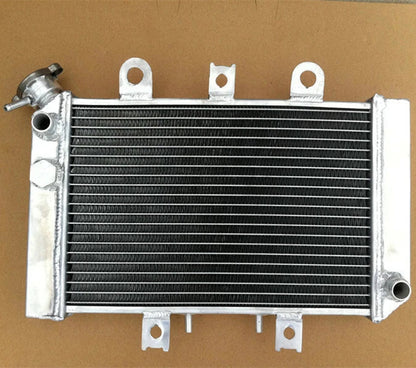 Aluminum Radiator & Fan for Polaris Predator 500 (2003-2007)