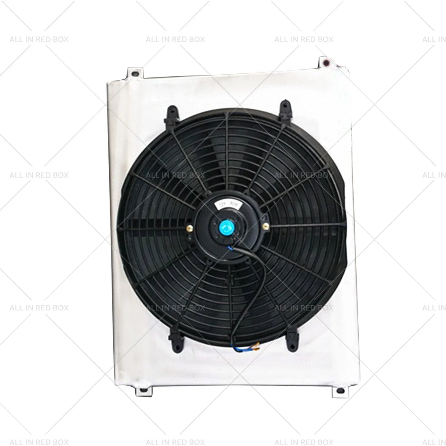 Radiator Fan Shroud for Jeep Wrangler YJ TJ (1997-2006)