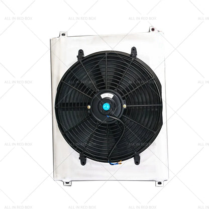 Radiator Fan Shroud for Jeep Wrangler YJ TJ (1997-2006)