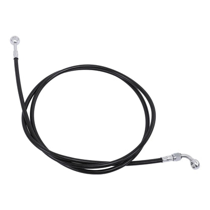 14" Brake Cable Line Hose for Harley Touring Street Road King Glide (2008-2023)