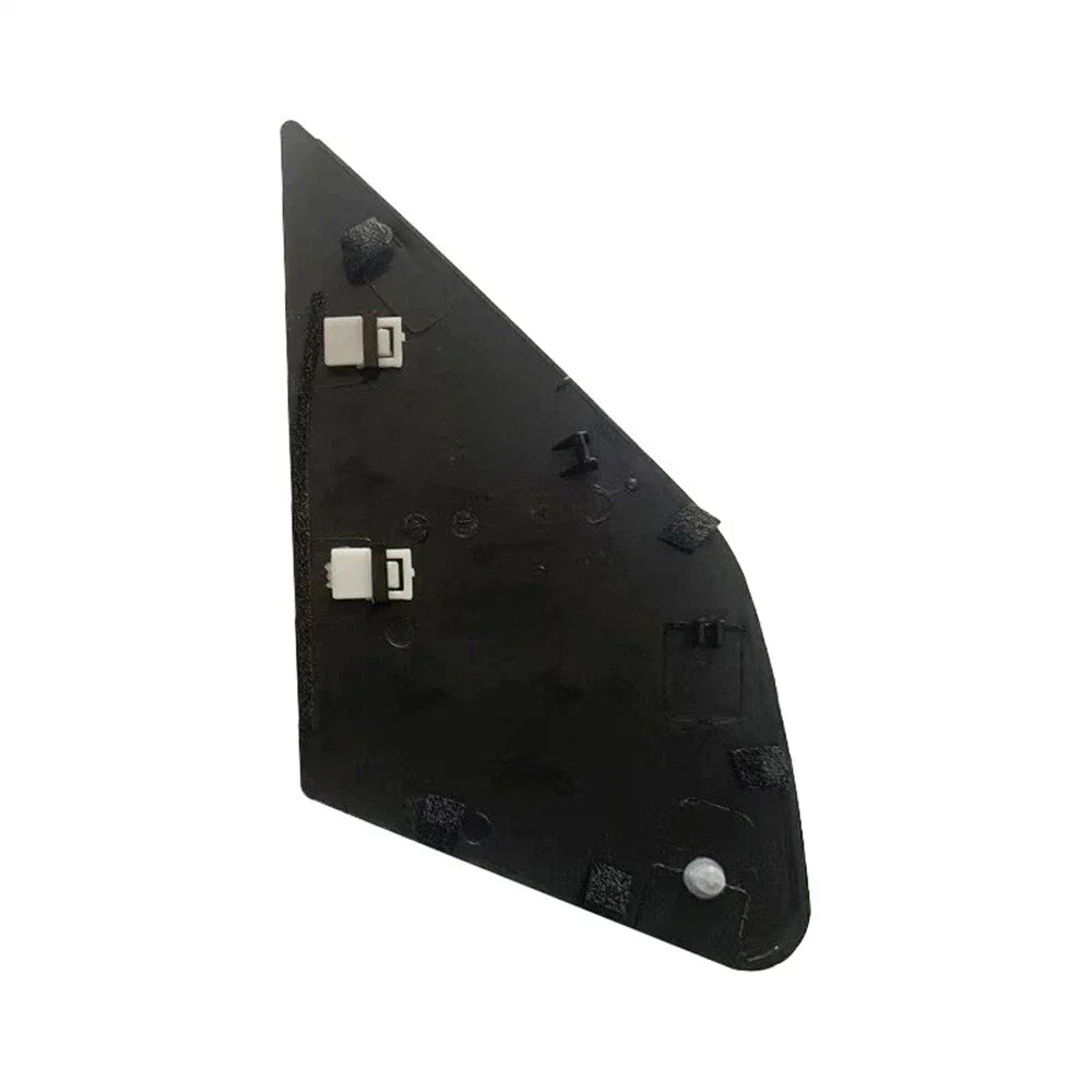 Left Side View Mirror Corner Trim Cover for Honda Fit Jazz (2009-2011)