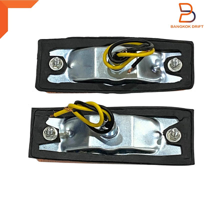 Amber Side Marker Light for Isuzu Ute 1.6 KB20 KB25 Faster (1972-1980)