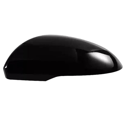 Black Left Rear View Mirror Cover for Kia Optima K5 (2016-2020)
