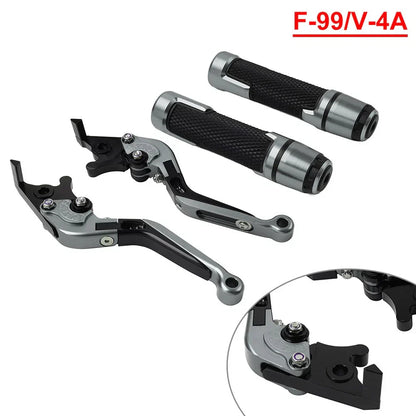 Folding Extendable Brake Clutch Lever for Aprilia RSV4 Factory (2009-2023)