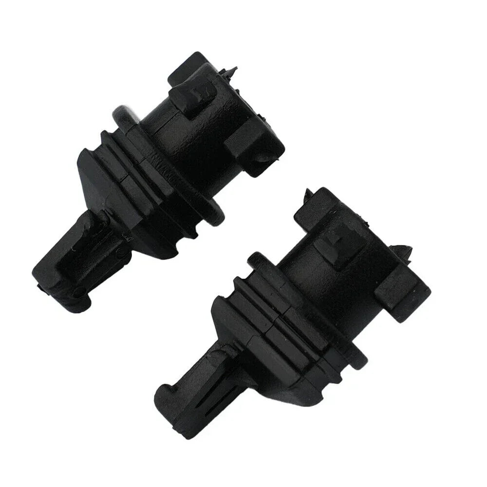 Left & Right Headlight Washer Cover Caps for Lexus LS460 (2008-2009)