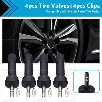 Tyre Pressure Monitoring System Valves for Nissan Patrol Y62 (2013-2023)