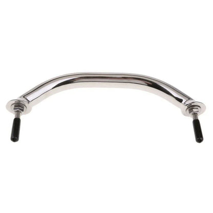 Handrail / 8'' / Polished Stainless Steel for Boat/Yacht