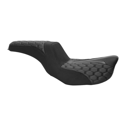 Gel Seats for Harley Dyna Low Rider FXDL (2006-2017)
