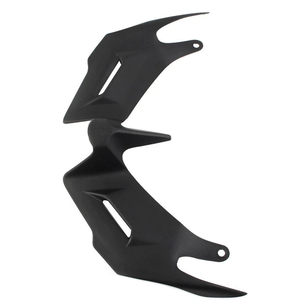 Front Fairing Winglet Spoiler for Yamaha YZF R3 R25 (2014-2018)