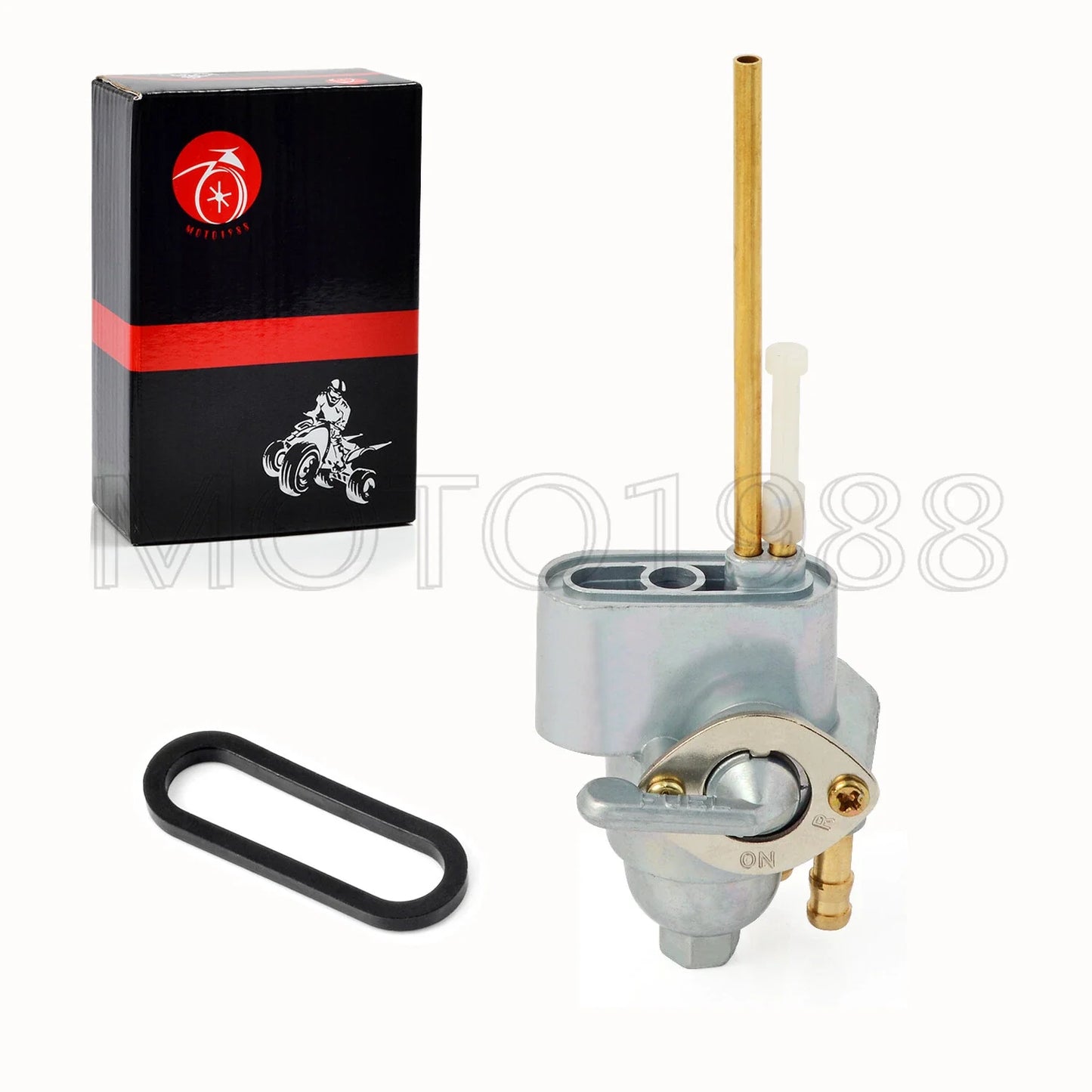Petcock Fuel Valve for Honda CB175K CB175 CB200 CB200T (1968–1976)