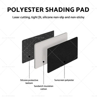 Non-Slip Dash Mat for Volkswagen T-Cross 2020-2023