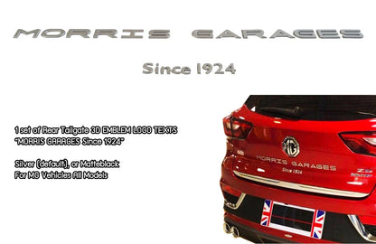 3D Acrylic Logo Emblem Badge for MG Cars (1924-Present)